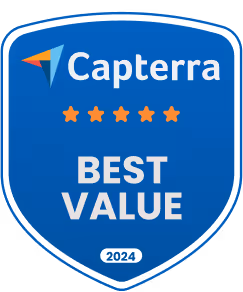 Best Value — Capterra