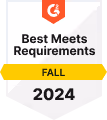 Meets Requirements — G2