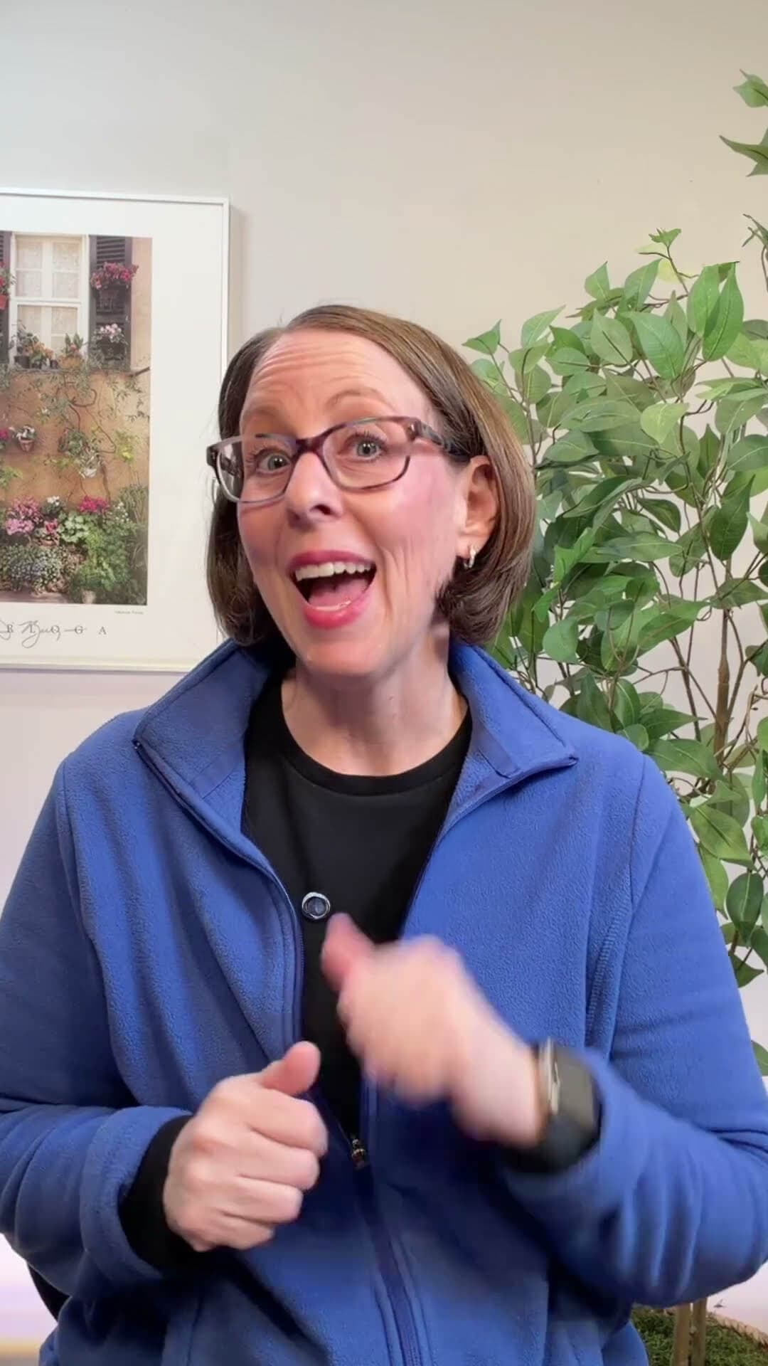 Ava Miller video testimonial
